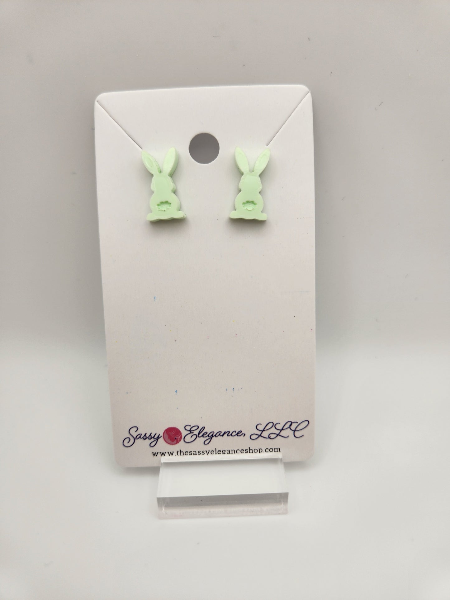 Mint Bunny