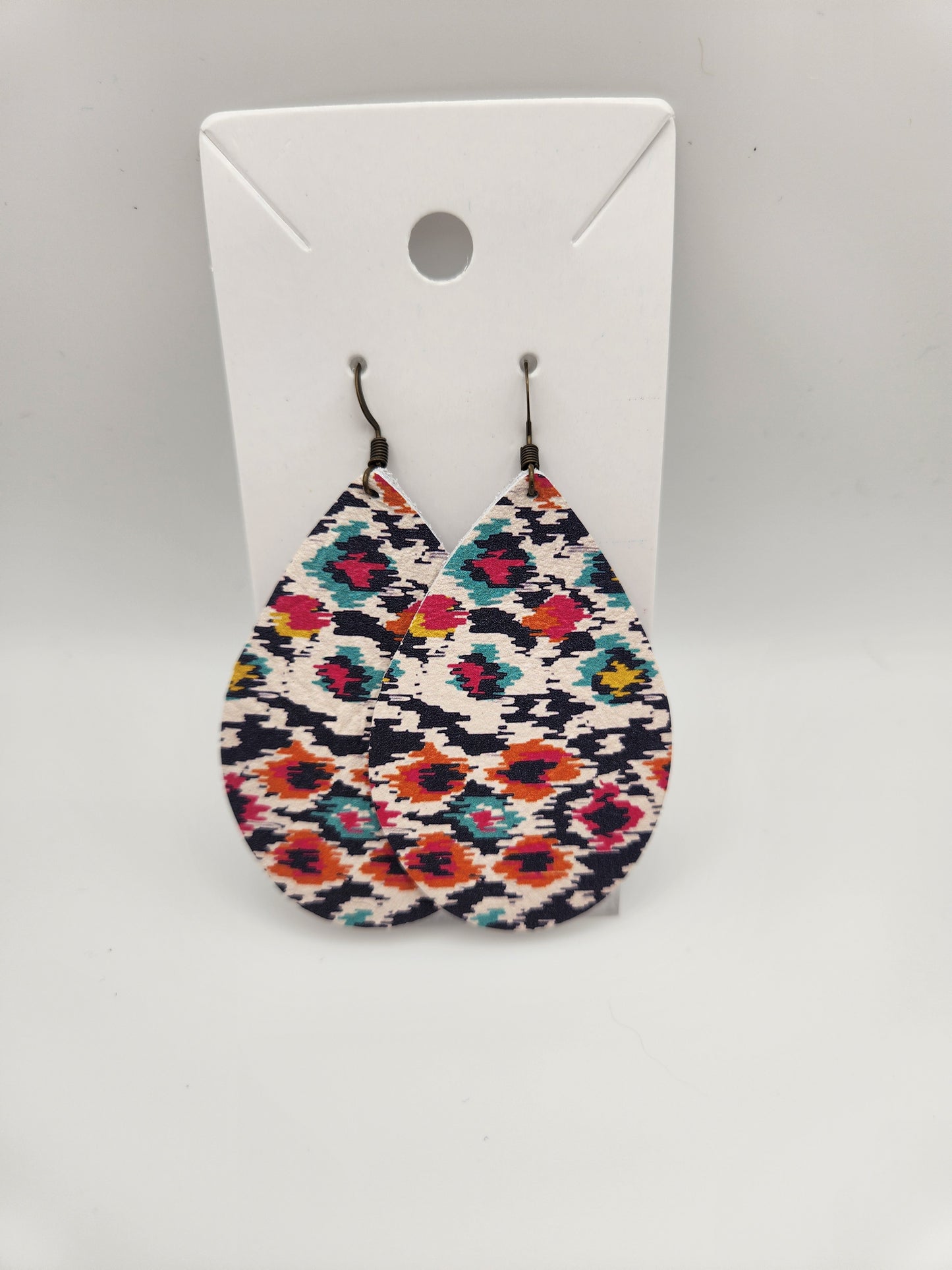 Boho Multicolor Dangles