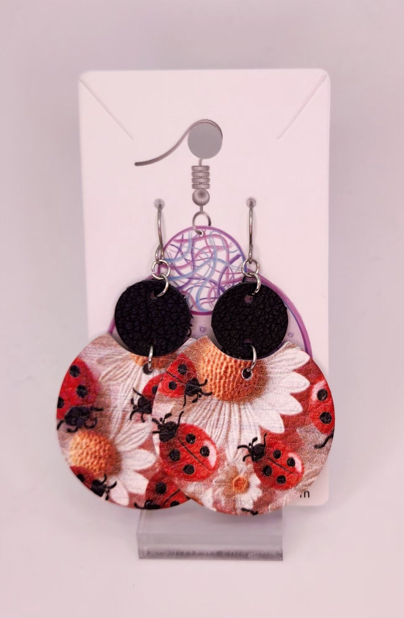 Daisy Ladybugs