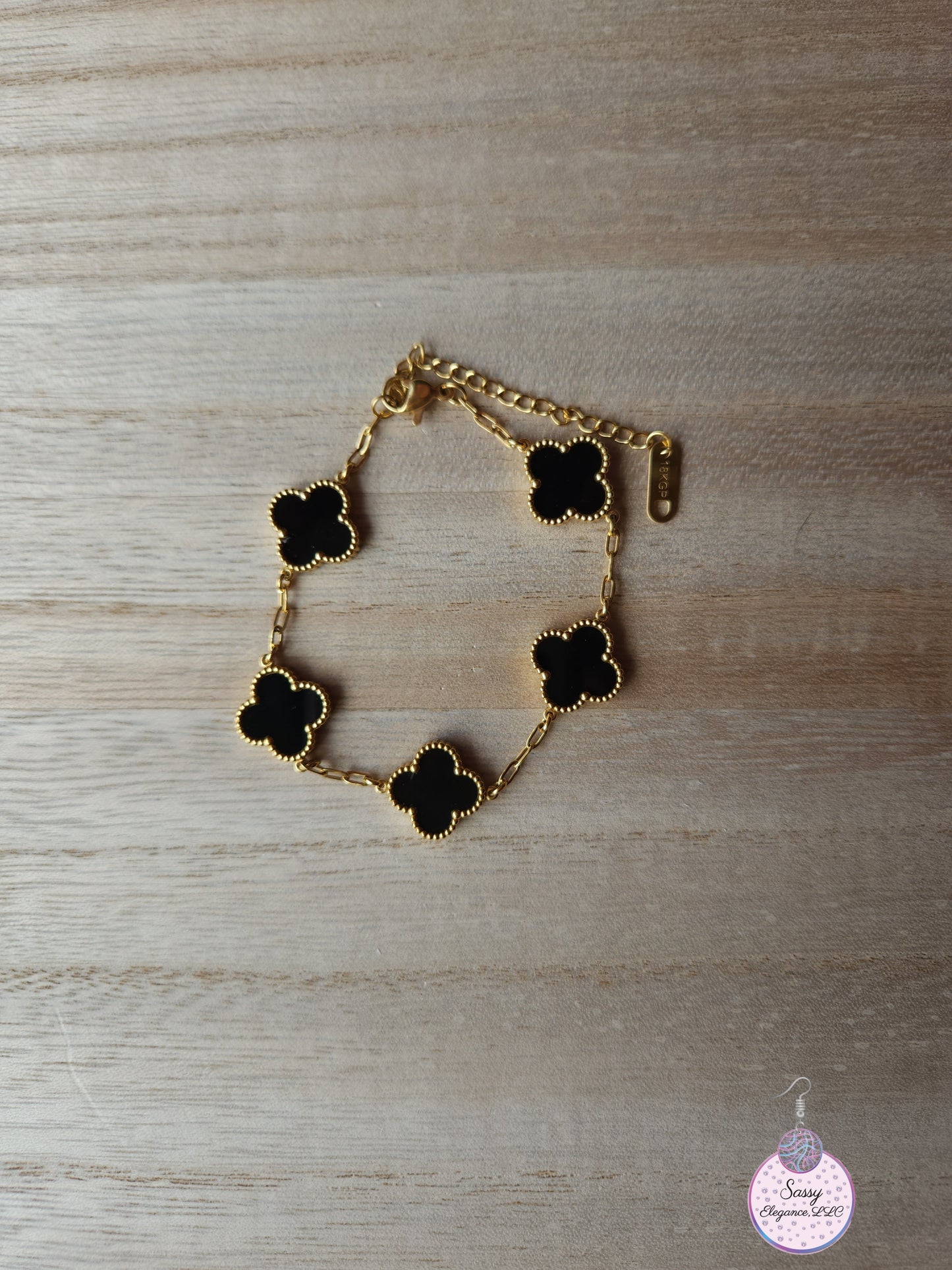 Clover Bracelet