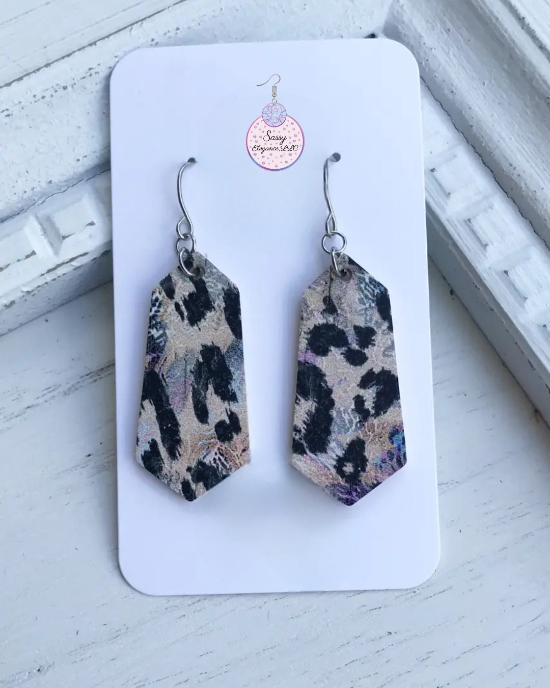 Leopard Bar