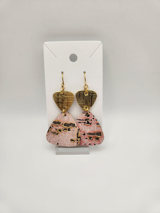 Pink Dangle
