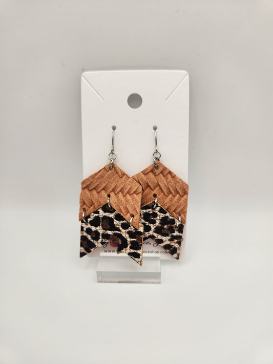 Peach Cheetah