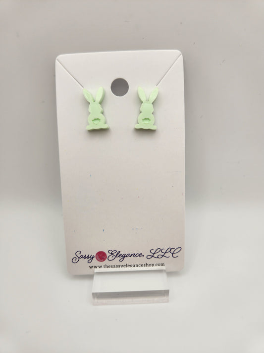 Mint Bunny