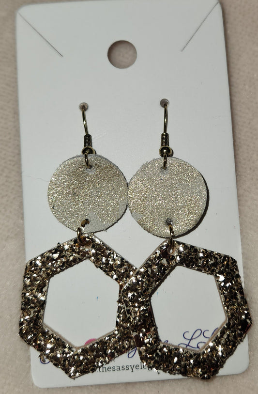Gold Sparkles