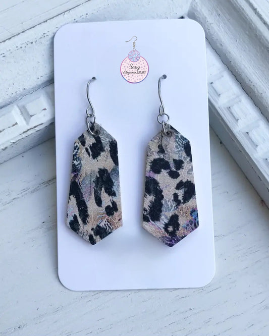 Leopard Bar