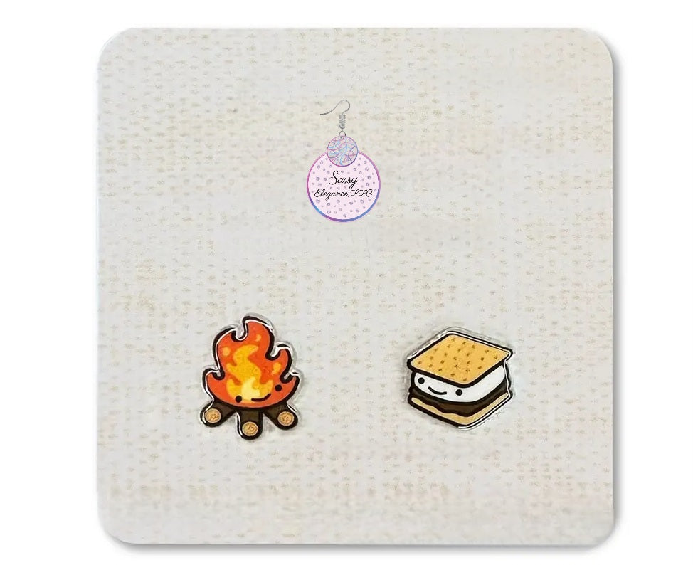 Smores Bonfire